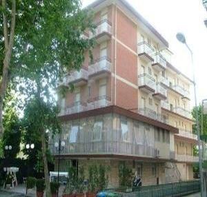 Hotel Bacco Rimini Kültér fotó